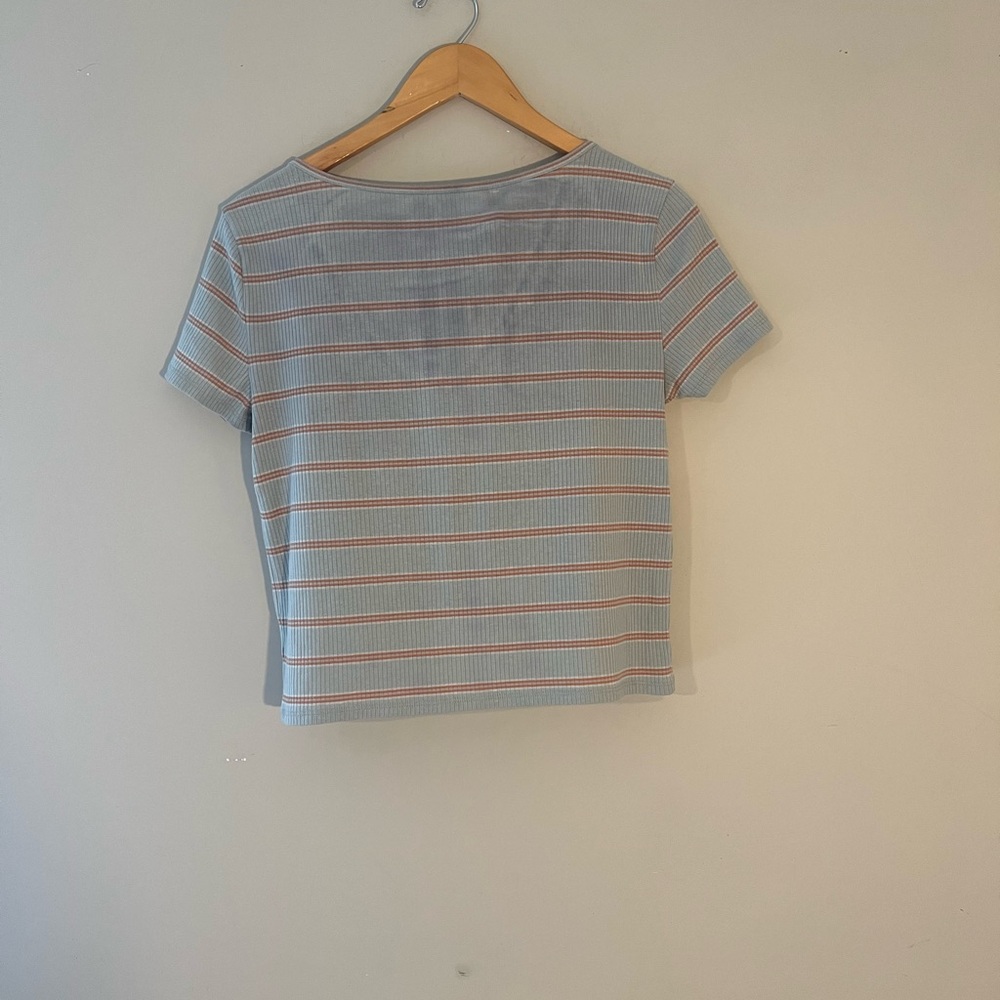 American Eagle soft & sexy tank top stretch caramel camel‎ brown M - Picture 6 of 9